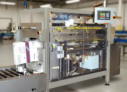 CubeMaster 200 in production plant