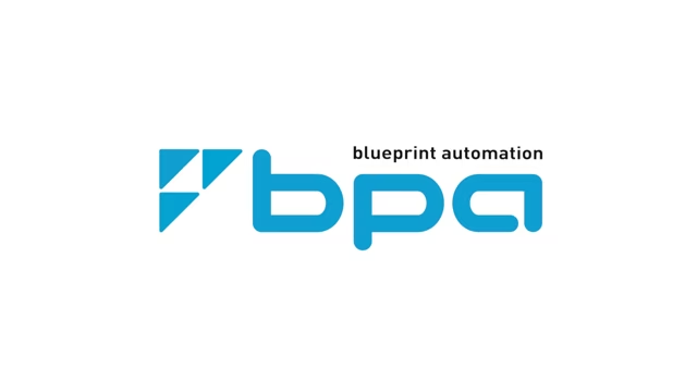 BluePrint Automation