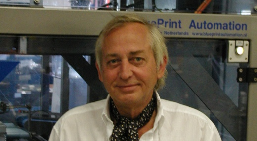 BluePrint Automation founded